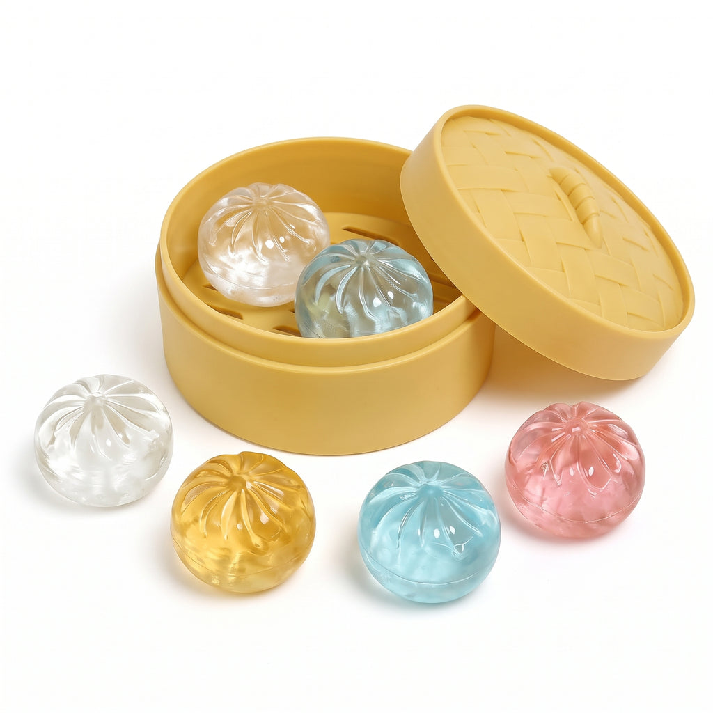 Cute Slow-Rising Squeeze Toy | Soft Stress Relief Fidget Toy for Kids & Adults